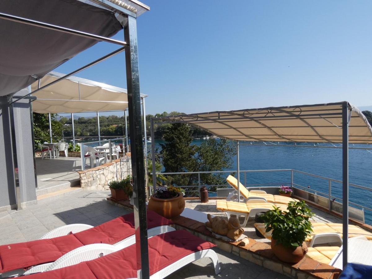 Bodo Apartment Labin  Exterior foto