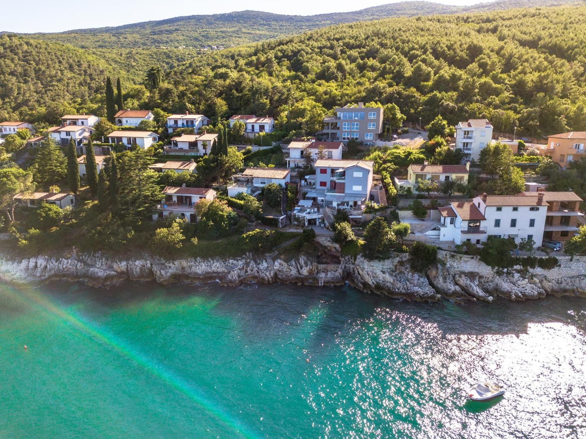 Bodo Apartment Labin  Exterior foto