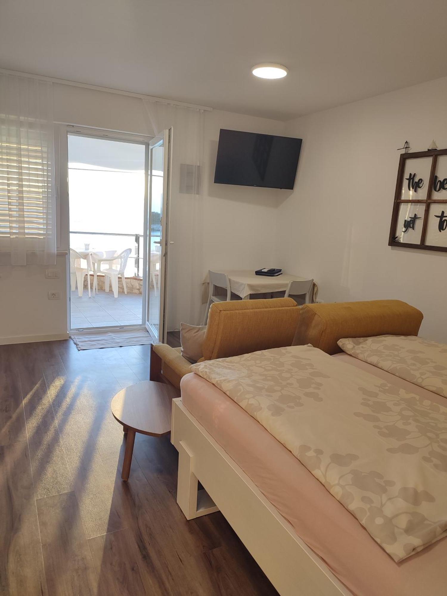 Bodo Apartment Labin  Quarto foto